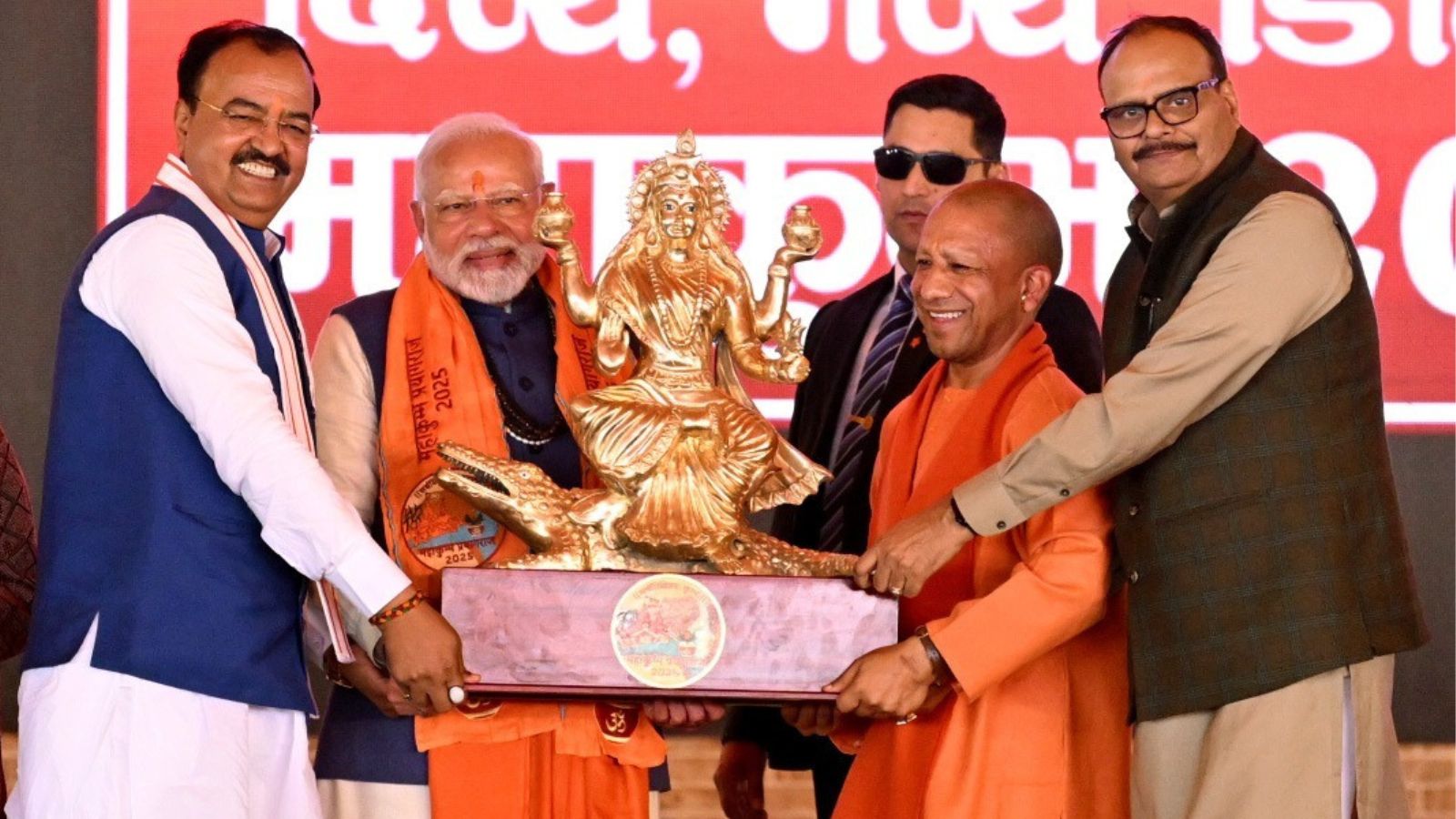 PM Modi launches several development projects in Prayagraj