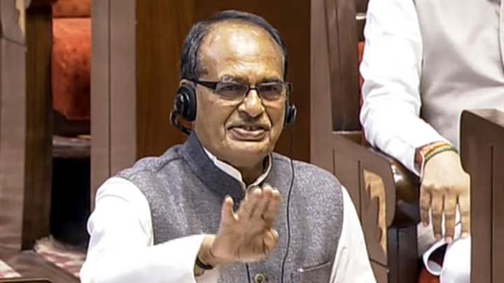 Union Minister Shivraj Singh Chouhan says, govt will fix MSP at more than 50% of production cost