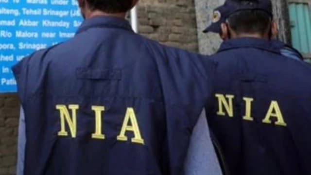 NIA Arrests Key Operative Linked With Terrorist Lakhbir Singh Sandhu.