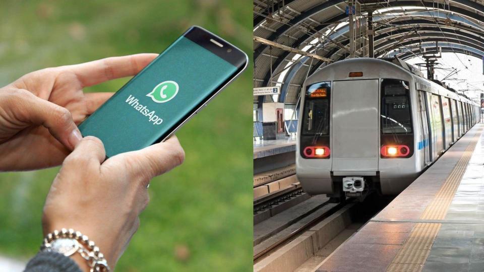 whatsapplaunchesmetrocardrechargefeaturefordelhimetrocommuters