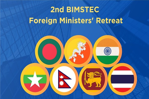 secondbimstecforeignministers’retreattobegininnewdelhi