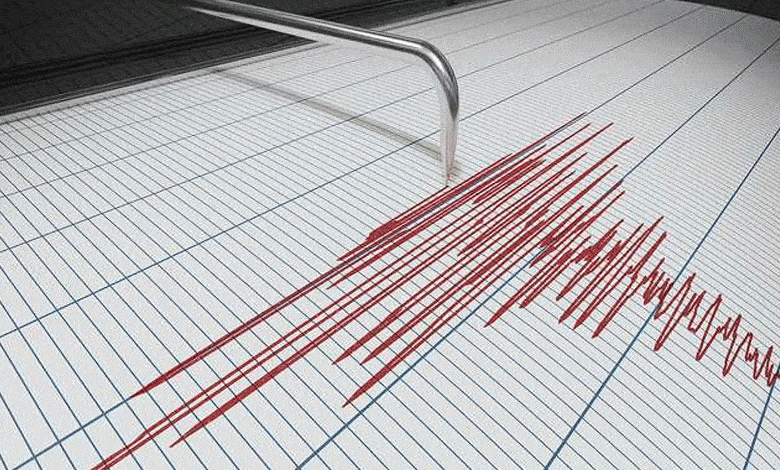 4.8 magnitude earthquake hits Assam