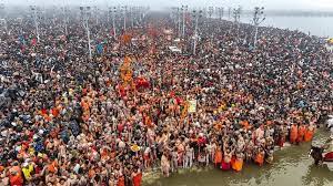 Mahakumbh 2025: 3rd Amrit Snan underway on Basant Panchami in Prayagraj