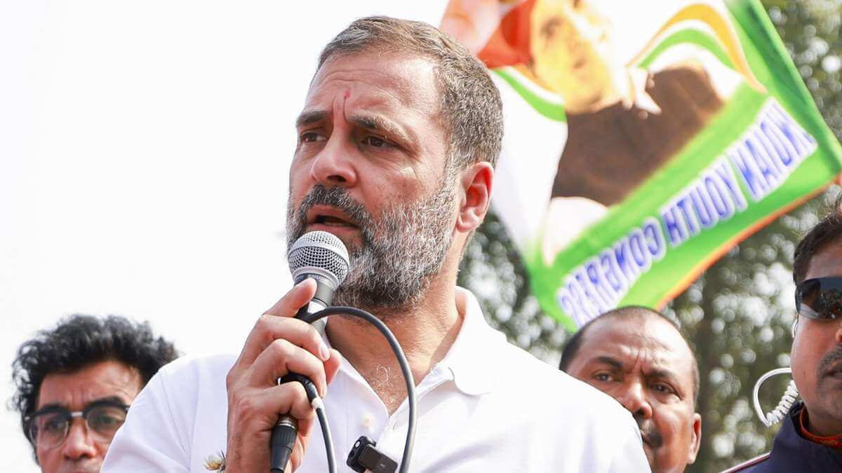 Rahul Gandhi fined for skipping court in Savarkar case, ordered to appear on April 14