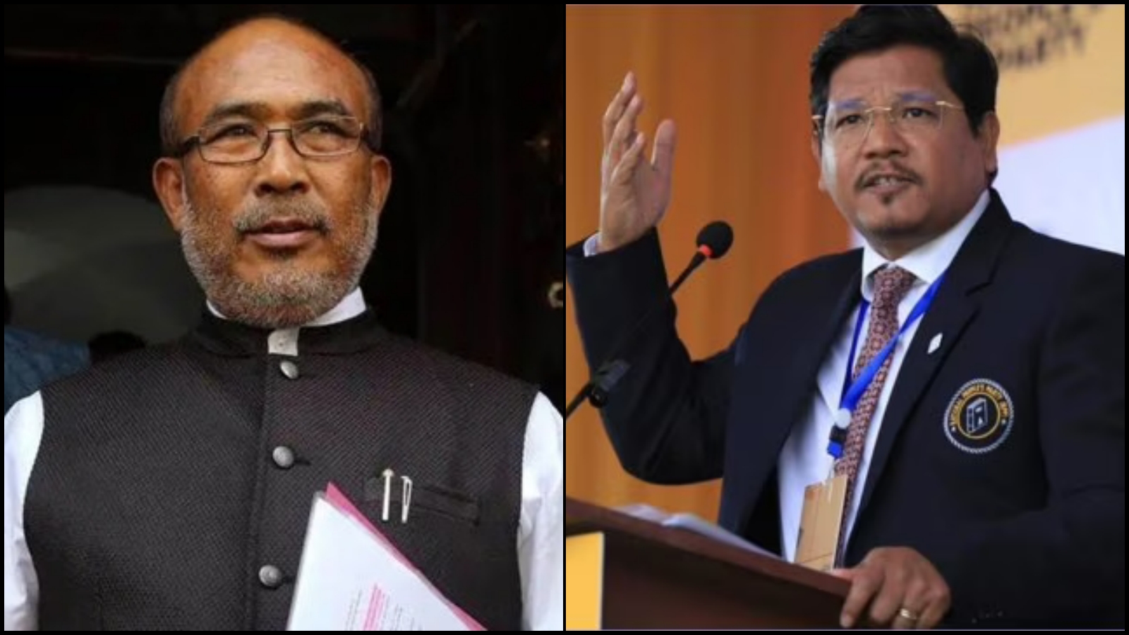 NPP withdraws support to Biren Singh-led Manipur govt