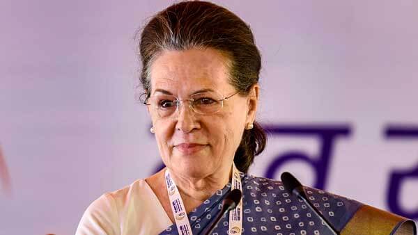 BJP MPs move privilege motion against Sonia Gandhi over remark on President Droupadi Murmu