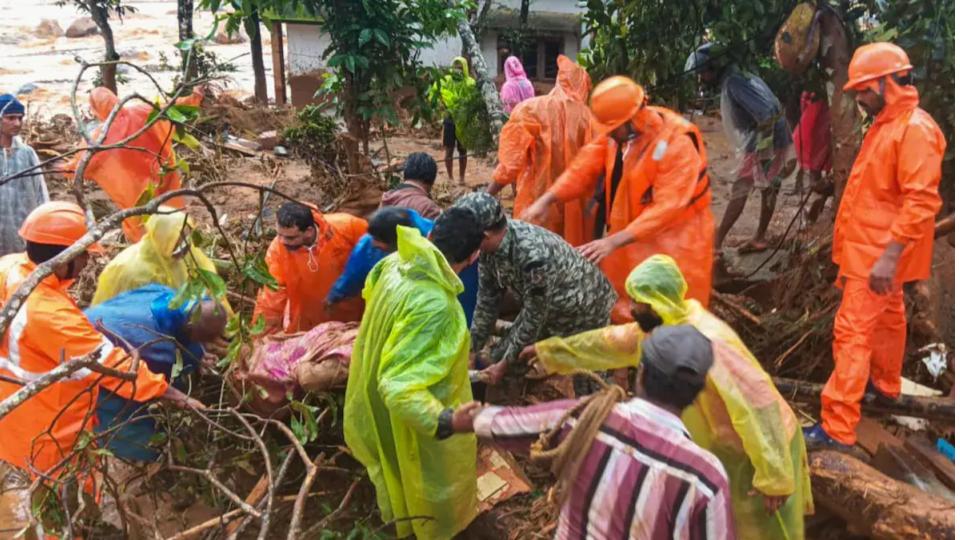 keralagovtannounces2daymourningdeathtollrisesto84wayanadlandslide