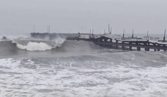 Cyclonic Storm to cross Tamil Nadu-Puducherry coasts on Nov 30: IMD