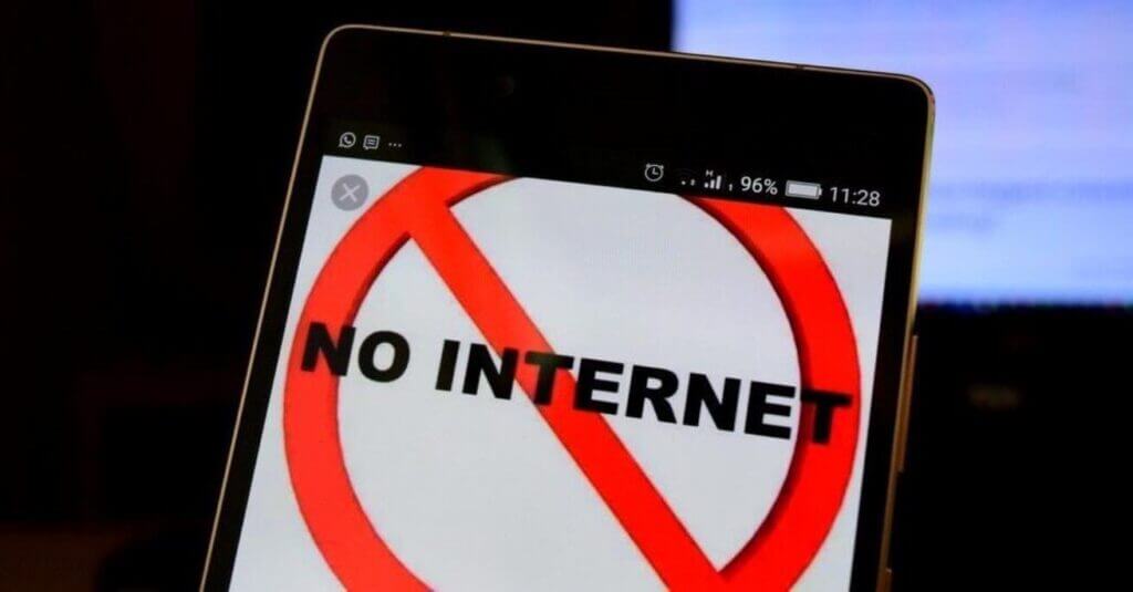 Manipur Govt suspends internet in five districts for 5 days amid student agitation