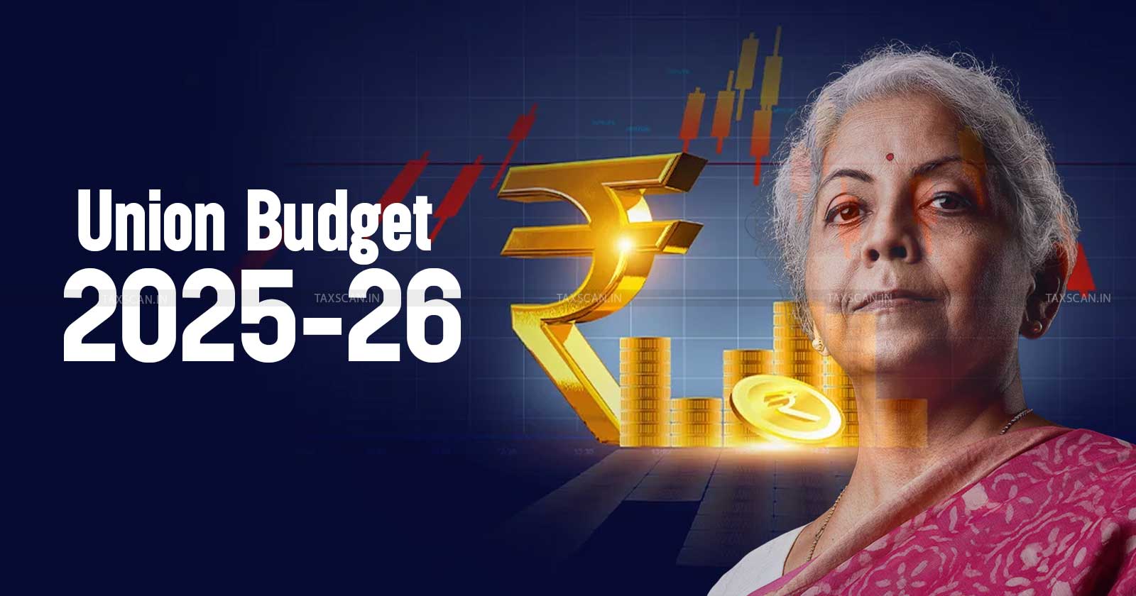 FM Nirmala Sitharaman to Present Union Budget 2025-26 in Lok Sabha Today