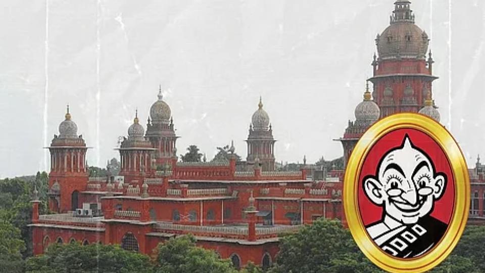 Modi-Trump cartoon, Madras HC orders Indian govt to lift ban on Vikatan