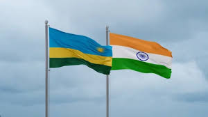 India and Rwanda Hold Second Foreign Office Consultations in New Delhi