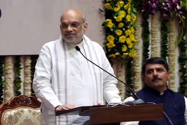 HM Amit Shah inaugurates Gujarat’s largest waste to energy plant in Ahmedabad