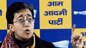 Delhi Polls: CM Atishi to file nomination today