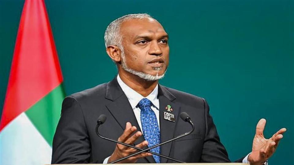 Maldives Prez to attend PM Modi’s oath ceremony in Delhi
