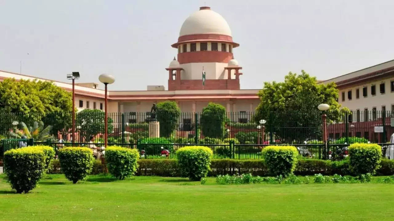 SC makes public entire 25-page inquiry report by Delhi HC Chief Justice in cash recovery case