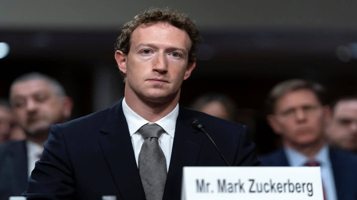 Meta CEO Mark Zuckerberg to get Parliamentary panel summon over his recent remark