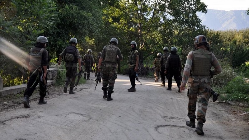 Search operation launched after suspicious movement near LoC in J-K’s Poonch