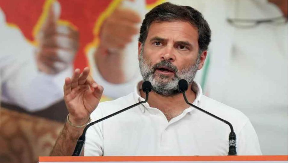 Maharashtra has more voters than total adult population, says Rahul Gandhi