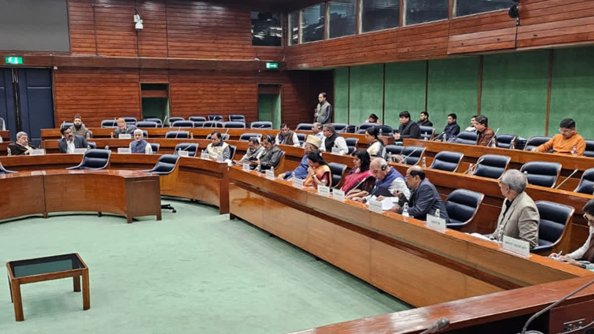 Joint Committee on Waqf (Amendment) Bill, 2024 to submit report to Lok Sabha Speaker