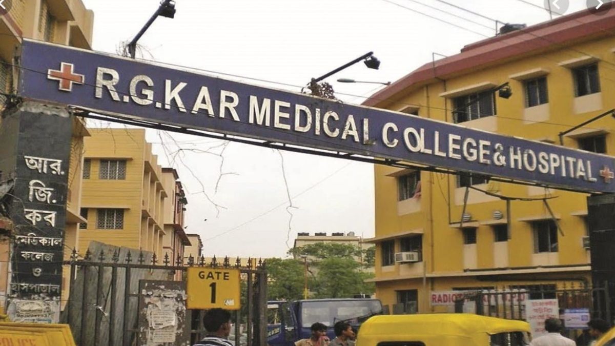 Senior faculty members of Kolkata’s RG Kar Medical College and Hospital submit mass resignations