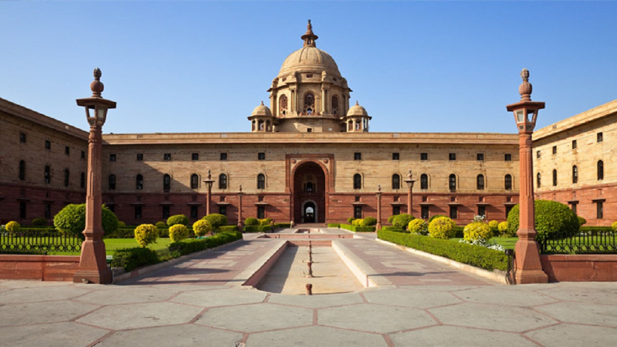 Change of Guard Ceremony at Rashtrapati Bhavan Cancelled Today Due to National Mourning