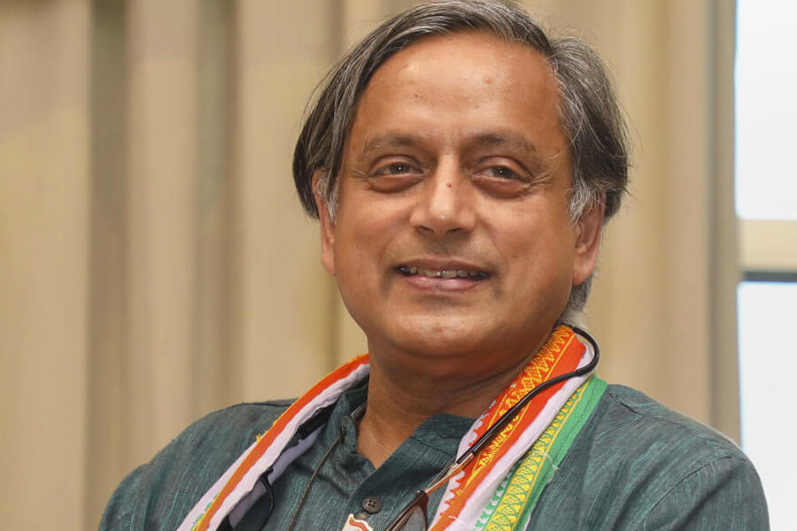 Delhi court dismisses defamation case against Congress MP Shashi Tharoor