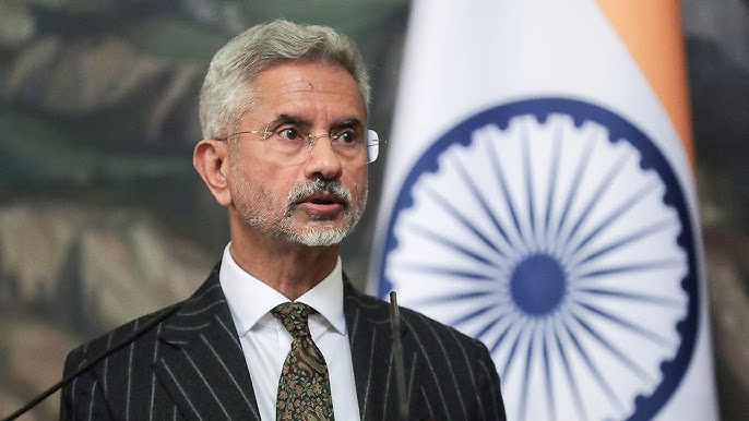 EAM S Jaishankar meets Polish delegation 