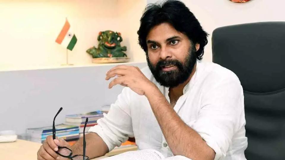 YSRCP won’t get opposition status for next 5 years, says Pawan Kalyan