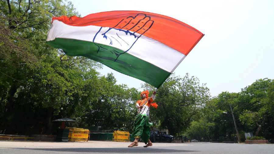 Congress releases manifesto for J-K elections, full details