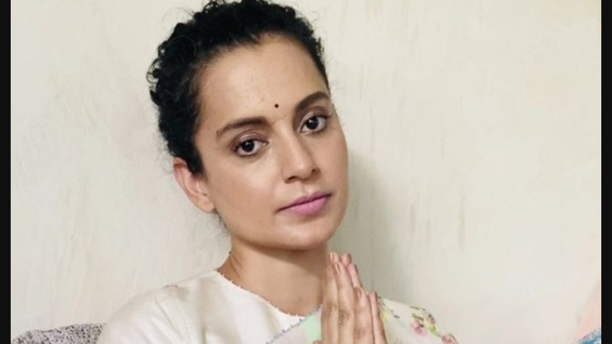 Kangana withdraws remark calling for bringing back farm laws, expresses regret