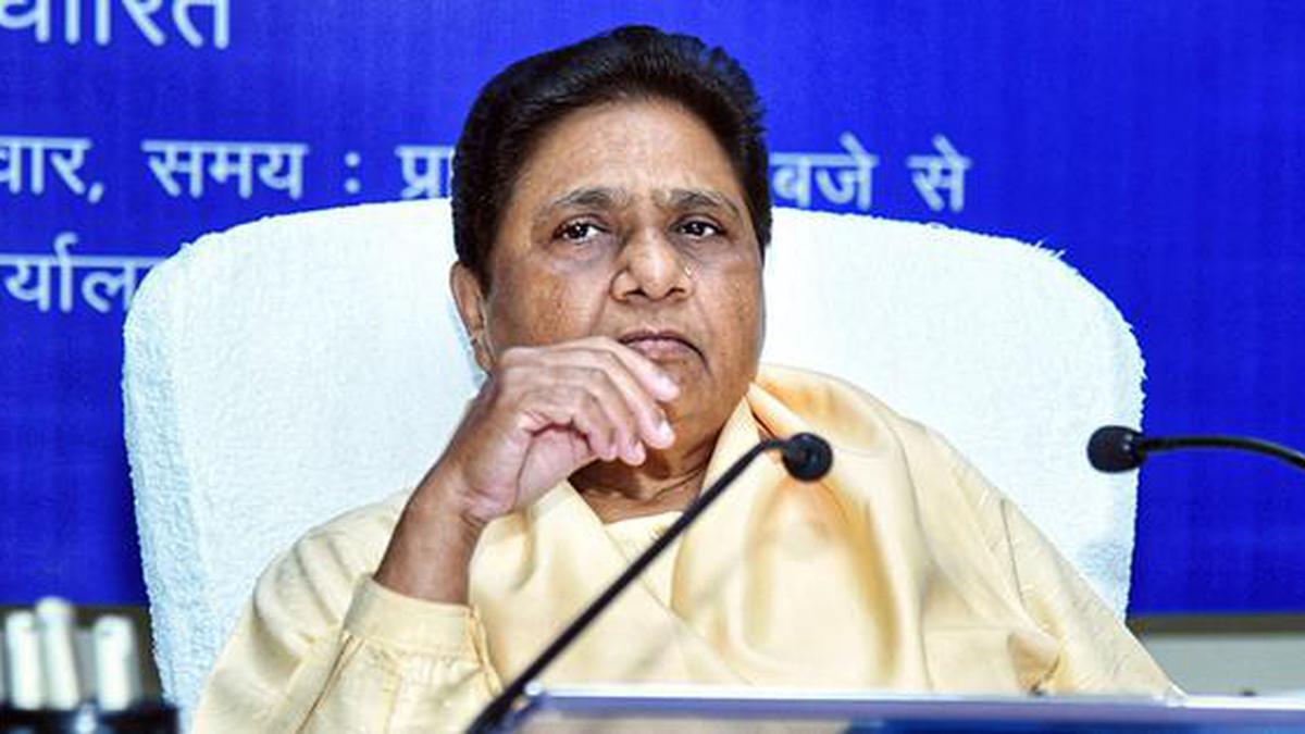 ‘strictsteps’neededtopreventcrimeagainstwomen:bspchiefmayawati