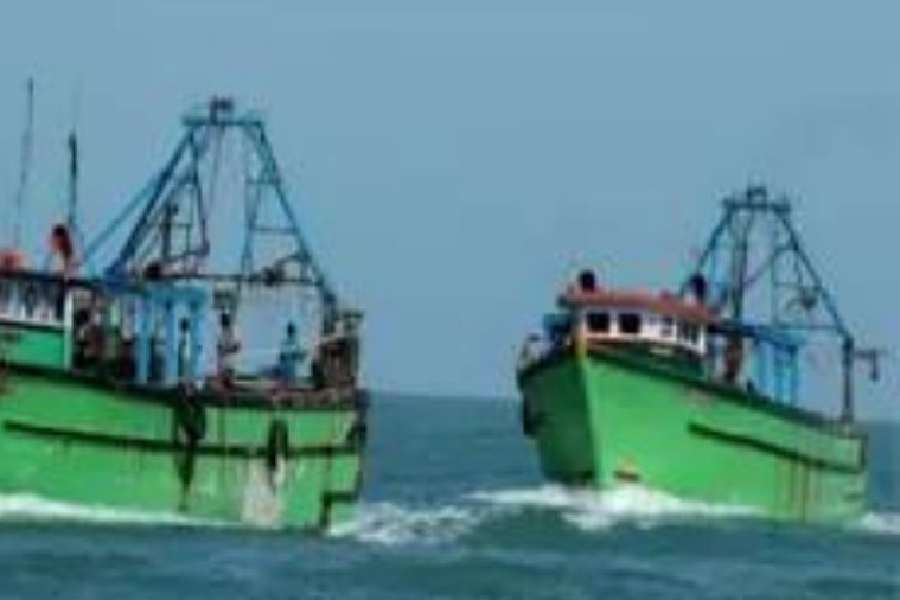 27 Indian fishermen released from Sri Lankan Prison arrive in Chennai