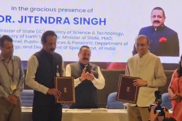 BioE3 Policy Set to Transform India’s Biotechnology Sector: Dr Jitendra Singh