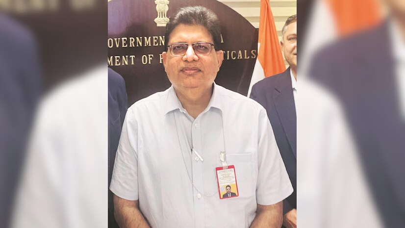 IAS officer Arunish Chawla appointed as Revenue Secretary in Ministry of Finance