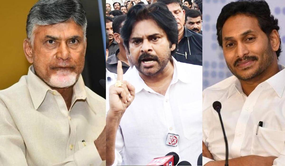 Jagan Reddy criticises Pawan Kalyan, says 