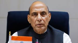 indiaachievesrecord₹127lakhcrindomesticdefenceproduction:rajnathsingh