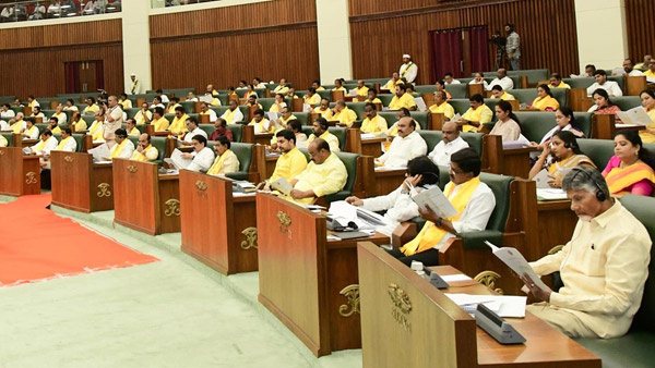 Andhra Pradesh to host 3-day sports event for MLAs to ease assembly session stress