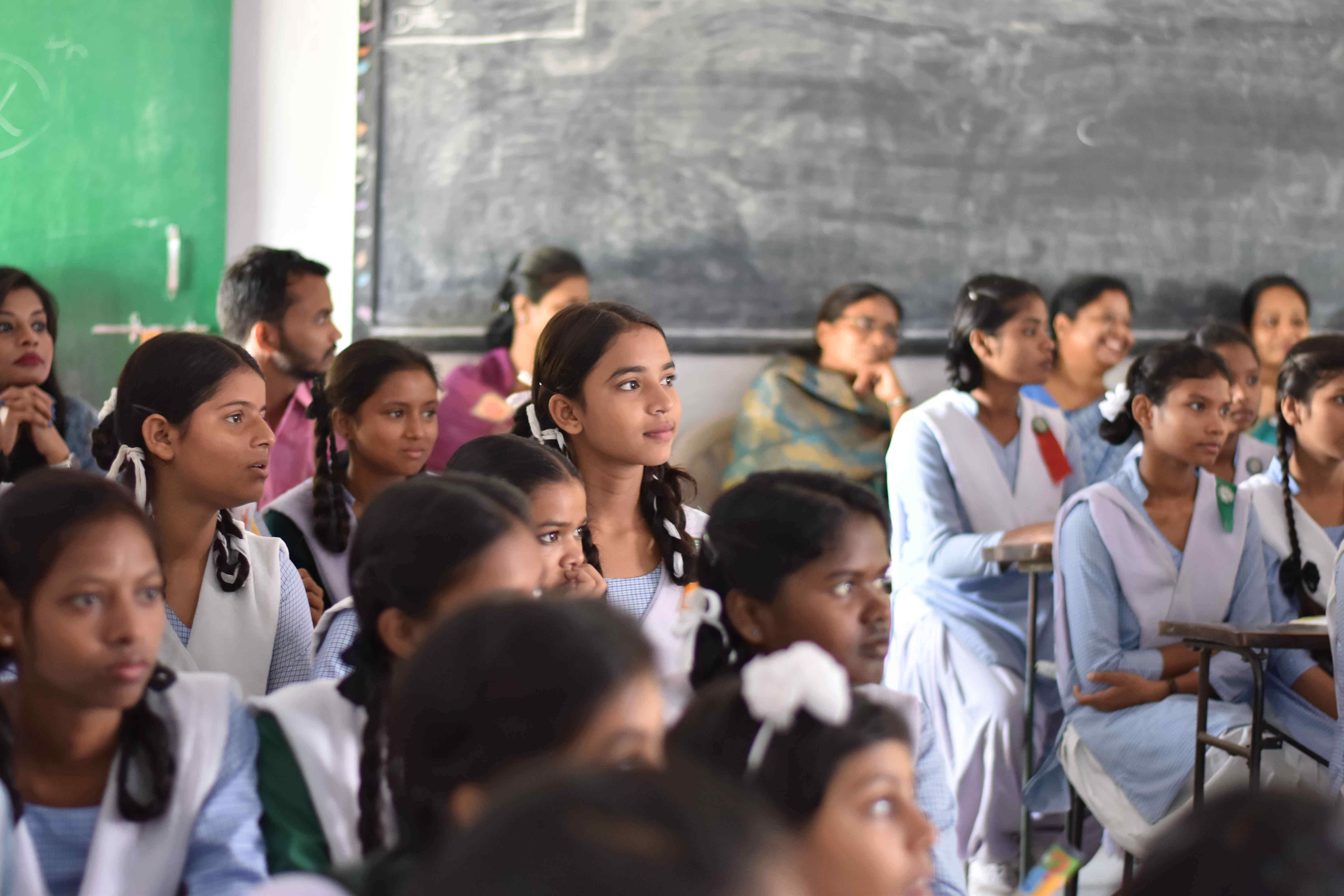 Menstrual Hygiene Policy for school-going girls approved, Centre informs SC