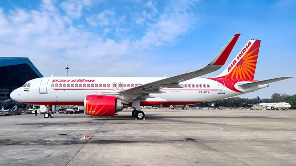 Suspected bomb threat turned out to be hoax on Air India Delhi-Vizag flight