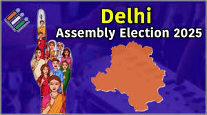 Delhi Assembly Elections 2025: Counting of votes is underway across 19 centres