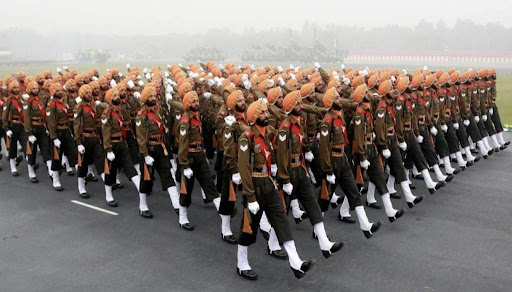 77th Army Day celebrated with grand parade in Pune