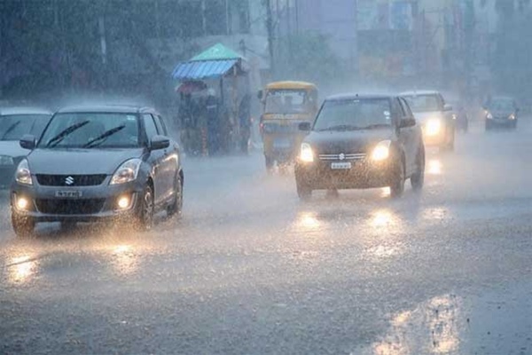 IMD forecasts heavy rainfall in Coastal Karnataka, Konkan and Goa today