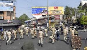 Communal violence erupts in Jodhpur