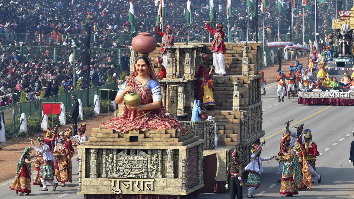 76th Republic Day Parade to feature 26 tableaux showcasing ‘Swarnim Bharat: Virasat Aur Vikas