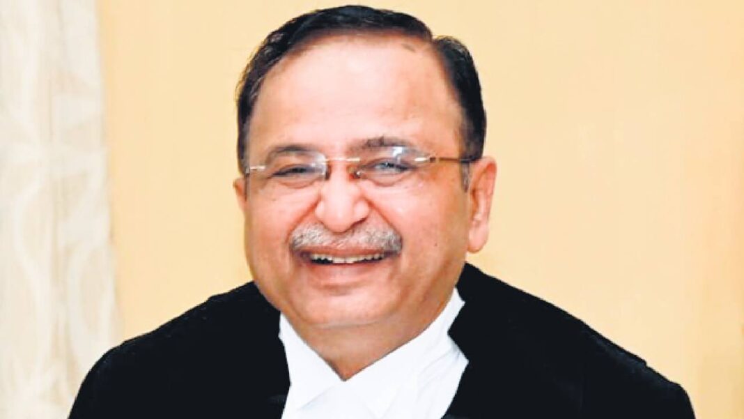 Justice Alok Aradhe Sworn In as Chief Justice of Bombay High Court