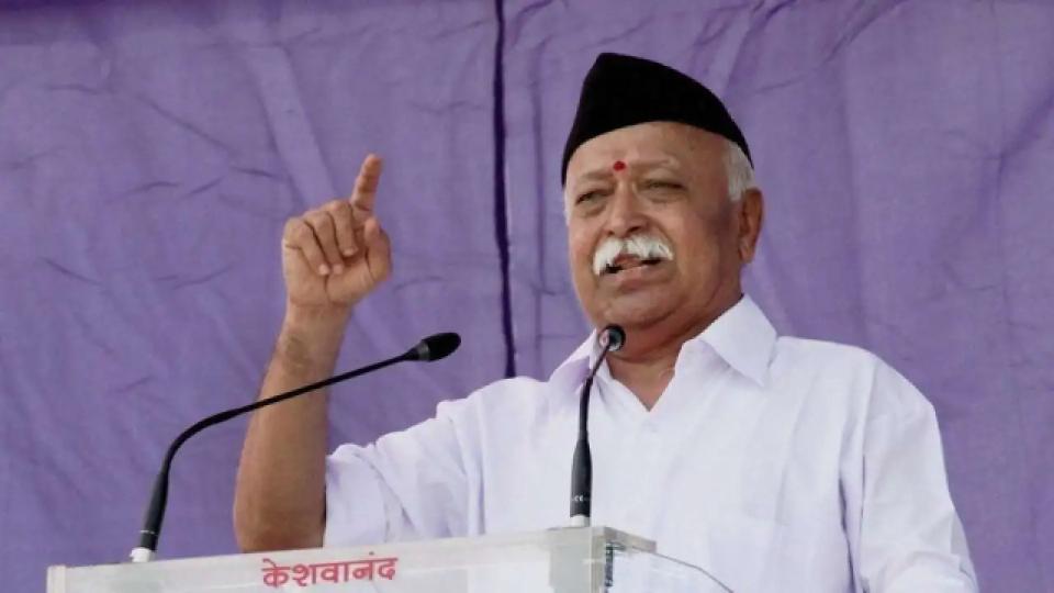 India should show its glorious way of life to world, says Bhagwat