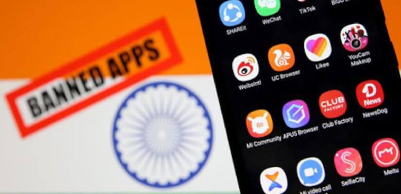 267 Chinese apps banned in India in 2020, 36 apps reappear as India-China ties warm up