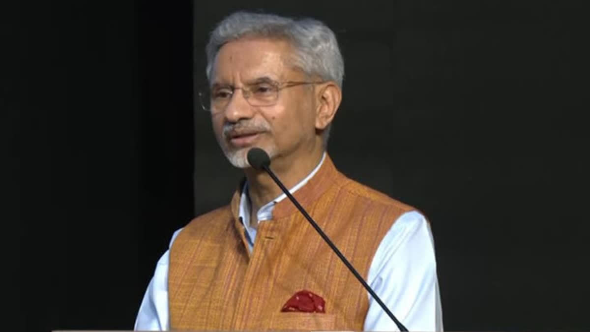 EAM Jaishankar to embark on 6-day visit to UK, Ireland