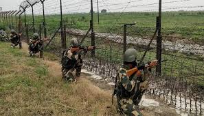 BSF foils infiltration bid by killing Pak intruder along International Border in Pathankot